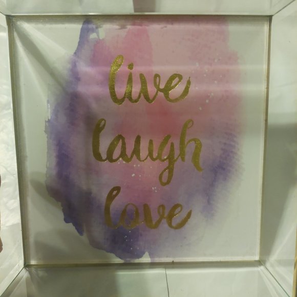 live laugh love box - Picture 4 of 6